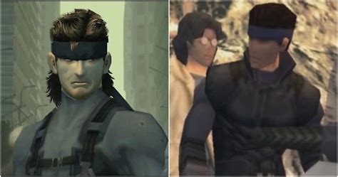 who owns solid snake